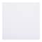 Linen-Like 14.5" x 14.5" Linen-Like Economy White Napkins Flat Pack 1000 PK 125043 - alternate 1